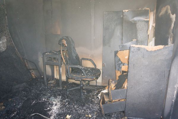 Cost of Fire Damage Removal in Delray Beach