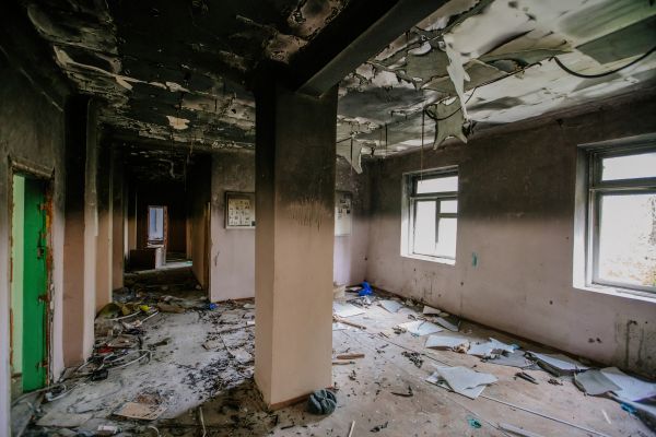 Fire Damage Reconstruction in Delray Beach