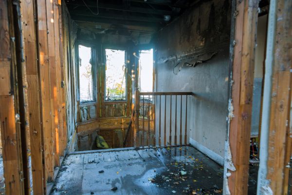 Cost of House Fire Restoration in Delray Beach