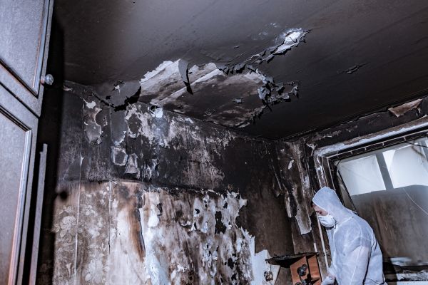 Cost of Home Fire Restoration in Delray Beach