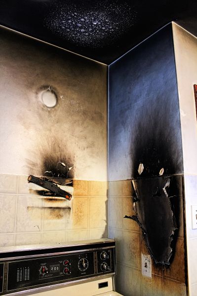 Cost of Fire Damage Service in Delray Beach