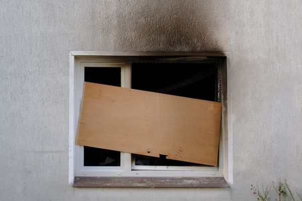 Smoke Restoration Service in Delray Beach